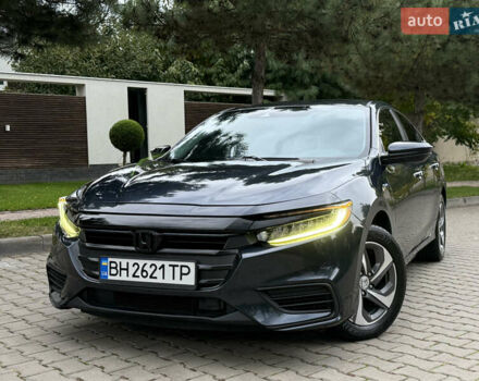 Синий Хонда Инсайт, объемом двигателя 1.5 л и пробегом 122 тыс. км за 15999 $, фото 10 на Automoto.ua