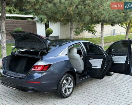 Синий Хонда Инсайт, объемом двигателя 1.5 л и пробегом 122 тыс. км за 15999 $, фото 71 на Automoto.ua