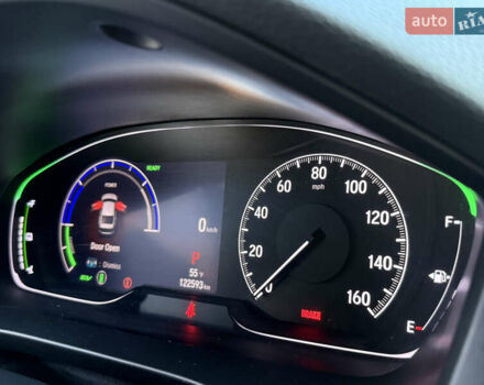 Синий Хонда Инсайт, объемом двигателя 1.5 л и пробегом 122 тыс. км за 15999 $, фото 99 на Automoto.ua