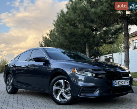 Синий Хонда Инсайт, объемом двигателя 1.5 л и пробегом 122 тыс. км за 15999 $, фото 25 на Automoto.ua