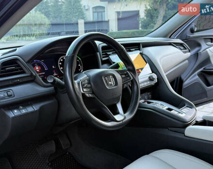 Синий Хонда Инсайт, объемом двигателя 1.5 л и пробегом 122 тыс. км за 15999 $, фото 78 на Automoto.ua