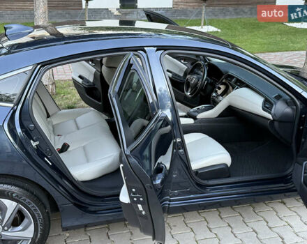 Синий Хонда Инсайт, объемом двигателя 1.5 л и пробегом 122 тыс. км за 15999 $, фото 74 на Automoto.ua