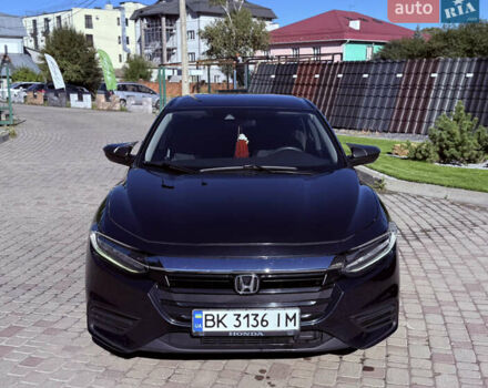 Синій Хонда Інсайт, об'ємом двигуна 1.5 л та пробігом 115 тис. км за 15700 $, фото 1 на Automoto.ua