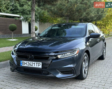 Синий Хонда Инсайт, объемом двигателя 1.5 л и пробегом 122 тыс. км за 15999 $, фото 42 на Automoto.ua