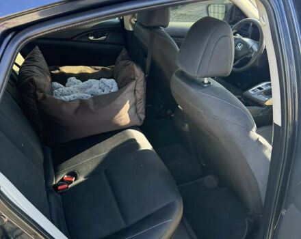 Синій Хонда Інсайт, об'ємом двигуна 1.5 л та пробігом 115 тис. км за 15700 $, фото 17 на Automoto.ua