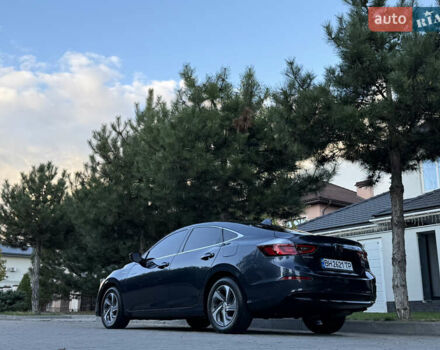 Синий Хонда Инсайт, объемом двигателя 1.5 л и пробегом 122 тыс. км за 15999 $, фото 34 на Automoto.ua