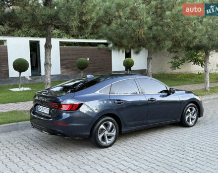 Синий Хонда Инсайт, объемом двигателя 1.5 л и пробегом 122 тыс. км за 15999 $, фото 57 на Automoto.ua