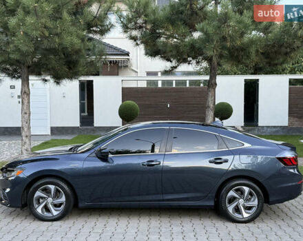 Синий Хонда Инсайт, объемом двигателя 1.5 л и пробегом 122 тыс. км за 15999 $, фото 31 на Automoto.ua