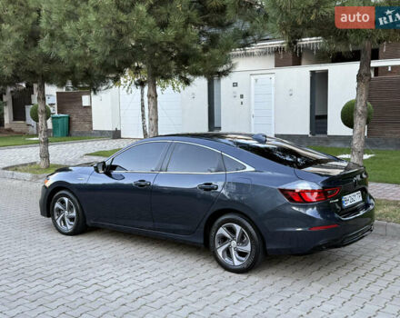 Синий Хонда Инсайт, объемом двигателя 1.5 л и пробегом 122 тыс. км за 15999 $, фото 37 на Automoto.ua