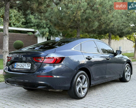 Синий Хонда Инсайт, объемом двигателя 1.5 л и пробегом 122 тыс. км за 15999 $, фото 53 на Automoto.ua