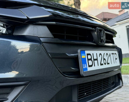Синий Хонда Инсайт, объемом двигателя 1.5 л и пробегом 122 тыс. км за 15999 $, фото 26 на Automoto.ua