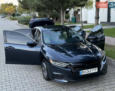 Синий Хонда Инсайт, объемом двигателя 1.5 л и пробегом 122 тыс. км за 15999 $, фото 64 на Automoto.ua