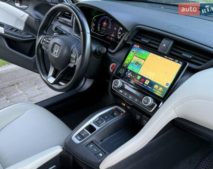 Синий Хонда Инсайт, объемом двигателя 1.5 л и пробегом 122 тыс. км за 15999 $, фото 84 на Automoto.ua