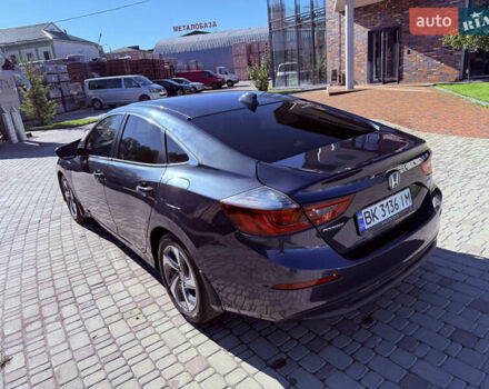 Синій Хонда Інсайт, об'ємом двигуна 1.5 л та пробігом 115 тис. км за 15700 $, фото 9 на Automoto.ua