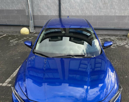 Синий Хонда Инсайт, объемом двигателя 1.5 л и пробегом 140 тыс. км за 17900 $, фото 3 на Automoto.ua