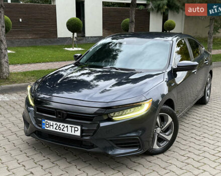 Синий Хонда Инсайт, объемом двигателя 1.5 л и пробегом 122 тыс. км за 15999 $, фото 9 на Automoto.ua