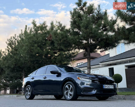 Синий Хонда Инсайт, объемом двигателя 1.5 л и пробегом 122 тыс. км за 15999 $, фото 49 на Automoto.ua