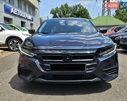 Синий Хонда Инсайт, объемом двигателя 1.5 л и пробегом 118 тыс. км за 16800 $, фото 3 на Automoto.ua