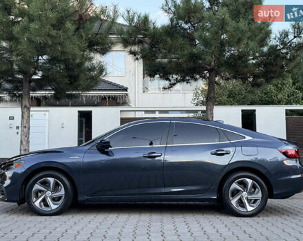 Синий Хонда Инсайт, объемом двигателя 1.5 л и пробегом 122 тыс. км за 15999 $, фото 30 на Automoto.ua