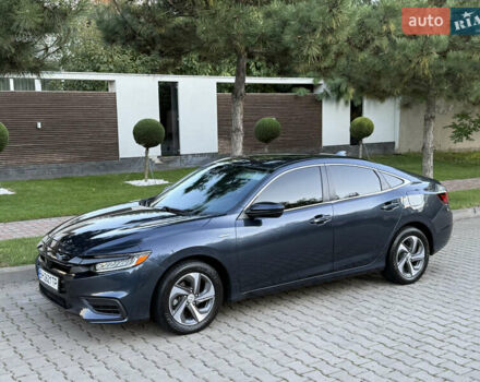 Синий Хонда Инсайт, объемом двигателя 1.5 л и пробегом 122 тыс. км за 15999 $, фото 35 на Automoto.ua