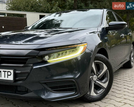 Синий Хонда Инсайт, объемом двигателя 1.5 л и пробегом 122 тыс. км за 15999 $, фото 11 на Automoto.ua