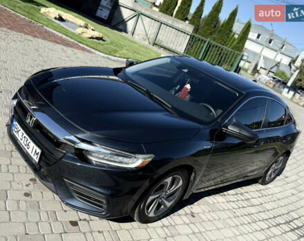 Синій Хонда Інсайт, об'ємом двигуна 1.5 л та пробігом 115 тис. км за 15700 $, фото 2 на Automoto.ua