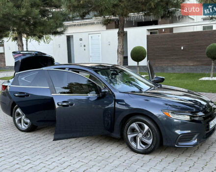 Синий Хонда Инсайт, объемом двигателя 1.5 л и пробегом 122 тыс. км за 15999 $, фото 66 на Automoto.ua
