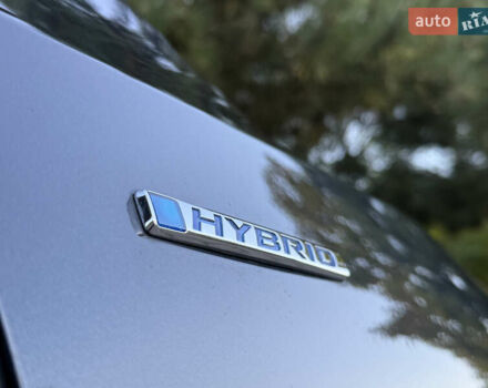 Синий Хонда Инсайт, объемом двигателя 1.5 л и пробегом 122 тыс. км за 15999 $, фото 24 на Automoto.ua