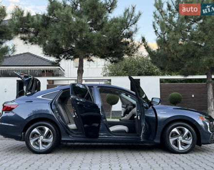 Синий Хонда Инсайт, объемом двигателя 1.5 л и пробегом 122 тыс. км за 15999 $, фото 67 на Automoto.ua