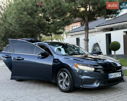 Синий Хонда Инсайт, объемом двигателя 1.5 л и пробегом 122 тыс. км за 15999 $, фото 62 на Automoto.ua