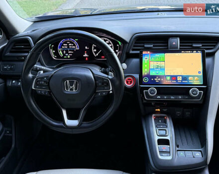 Синий Хонда Инсайт, объемом двигателя 1.5 л и пробегом 122 тыс. км за 15999 $, фото 92 на Automoto.ua