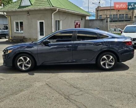 Синий Хонда Инсайт, объемом двигателя 1.5 л и пробегом 118 тыс. км за 16800 $, фото 6 на Automoto.ua