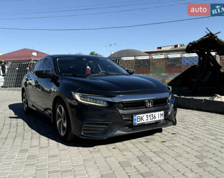 Синій Хонда Інсайт, об'ємом двигуна 1.5 л та пробігом 115 тис. км за 15700 $, фото 4 на Automoto.ua