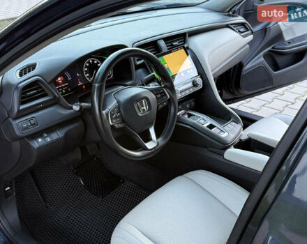Синий Хонда Инсайт, объемом двигателя 1.5 л и пробегом 122 тыс. км за 15999 $, фото 77 на Automoto.ua
