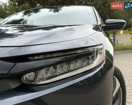 Синий Хонда Инсайт, объемом двигателя 1.5 л и пробегом 122 тыс. км за 15999 $, фото 15 на Automoto.ua