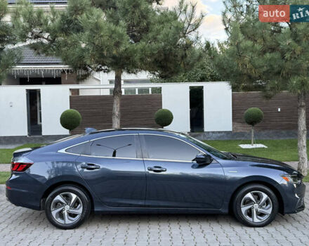 Синий Хонда Инсайт, объемом двигателя 1.5 л и пробегом 122 тыс. км за 15999 $, фото 51 на Automoto.ua