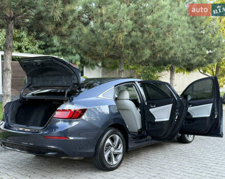Синий Хонда Инсайт, объемом двигателя 1.5 л и пробегом 122 тыс. км за 15999 $, фото 72 на Automoto.ua