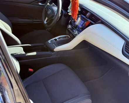 Синій Хонда Інсайт, об'ємом двигуна 1.5 л та пробігом 115 тис. км за 15700 $, фото 16 на Automoto.ua