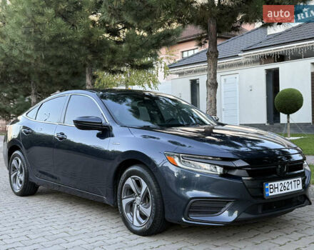 Синий Хонда Инсайт, объемом двигателя 1.5 л и пробегом 122 тыс. км за 15999 $, фото 48 на Automoto.ua