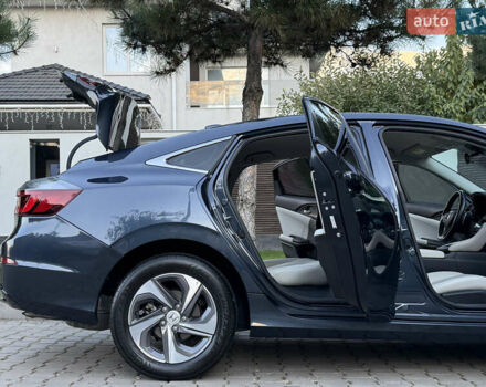 Синий Хонда Инсайт, объемом двигателя 1.5 л и пробегом 122 тыс. км за 15999 $, фото 69 на Automoto.ua