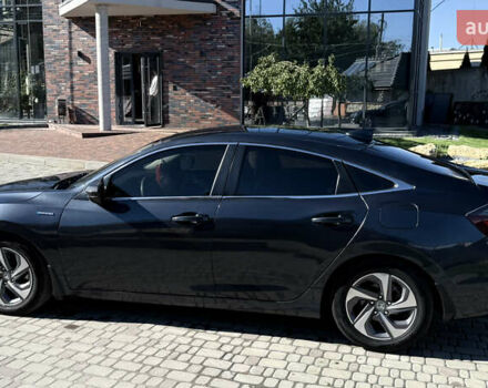 Синій Хонда Інсайт, об'ємом двигуна 1.5 л та пробігом 115 тис. км за 15700 $, фото 12 на Automoto.ua