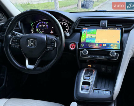 Синий Хонда Инсайт, объемом двигателя 1.5 л и пробегом 122 тыс. км за 15999 $, фото 93 на Automoto.ua