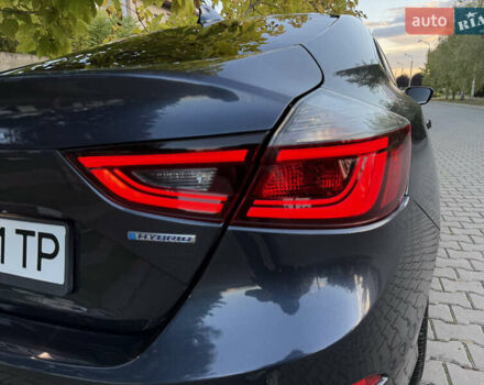 Синий Хонда Инсайт, объемом двигателя 1.5 л и пробегом 122 тыс. км за 15999 $, фото 104 на Automoto.ua