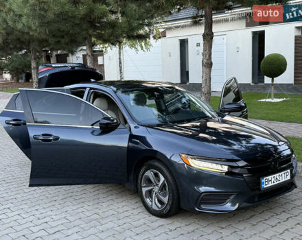 Синий Хонда Инсайт, объемом двигателя 1.5 л и пробегом 122 тыс. км за 15999 $, фото 61 на Automoto.ua