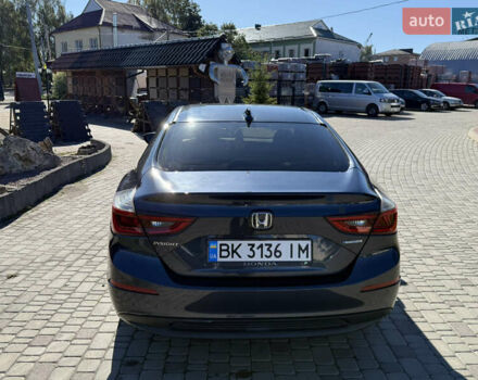 Синій Хонда Інсайт, об'ємом двигуна 1.5 л та пробігом 115 тис. км за 15700 $, фото 8 на Automoto.ua