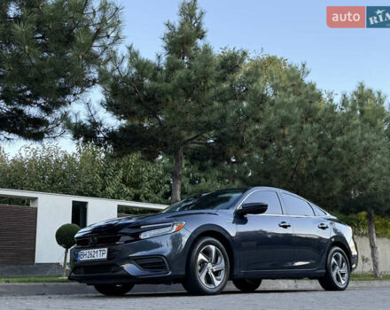 Синий Хонда Инсайт, объемом двигателя 1.5 л и пробегом 122 тыс. км за 15999 $, фото 29 на Automoto.ua