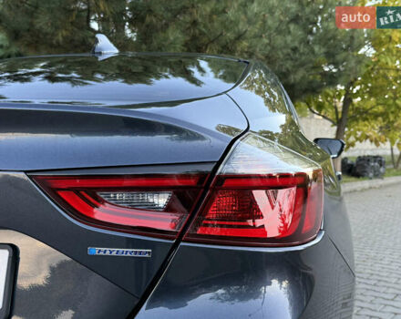 Синий Хонда Инсайт, объемом двигателя 1.5 л и пробегом 122 тыс. км за 15999 $, фото 23 на Automoto.ua