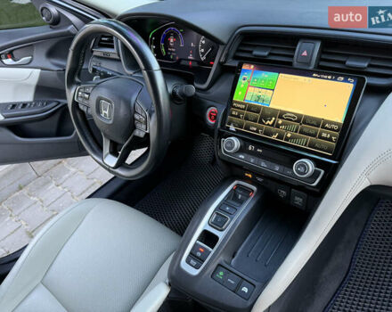 Синий Хонда Инсайт, объемом двигателя 1.5 л и пробегом 122 тыс. км за 15999 $, фото 95 на Automoto.ua