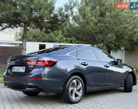 Синий Хонда Инсайт, объемом двигателя 1.5 л и пробегом 122 тыс. км за 15999 $, фото 19 на Automoto.ua