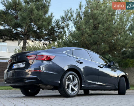 Синий Хонда Инсайт, объемом двигателя 1.5 л и пробегом 122 тыс. км за 15999 $, фото 20 на Automoto.ua